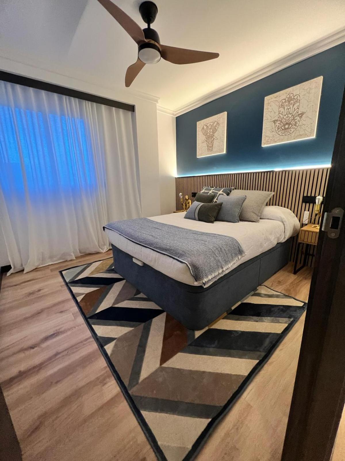 Atico Luxury Marina D'Or Apartment Оропеса дел Мар Екстериор снимка