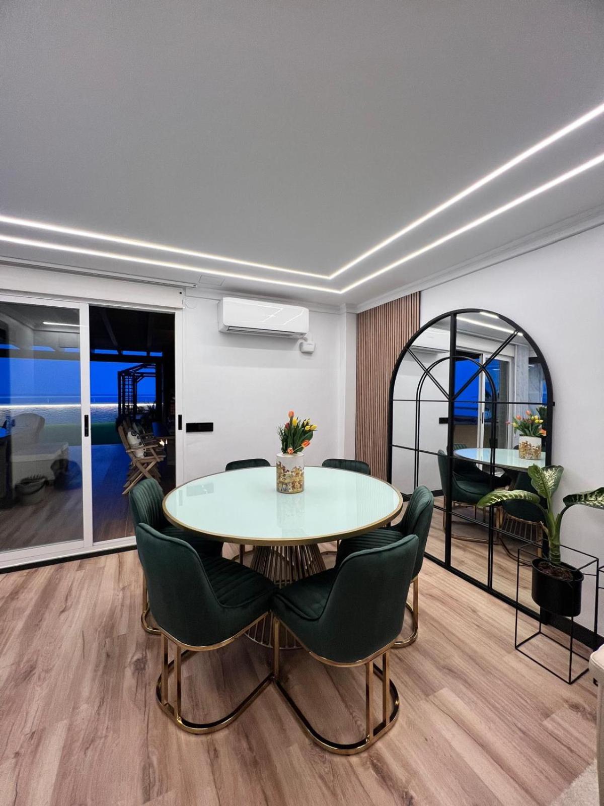 Atico Luxury Marina D'Or Apartment Оропеса дел Мар Екстериор снимка