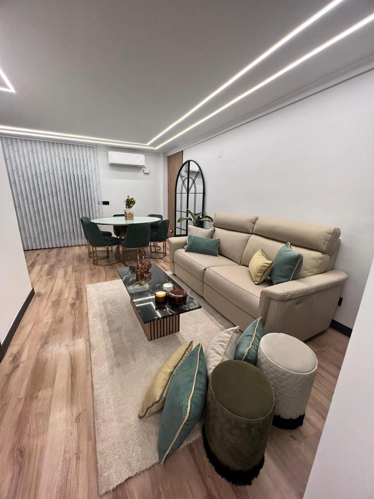 Atico Luxury Marina D'Or Apartment Оропеса дел Мар Екстериор снимка