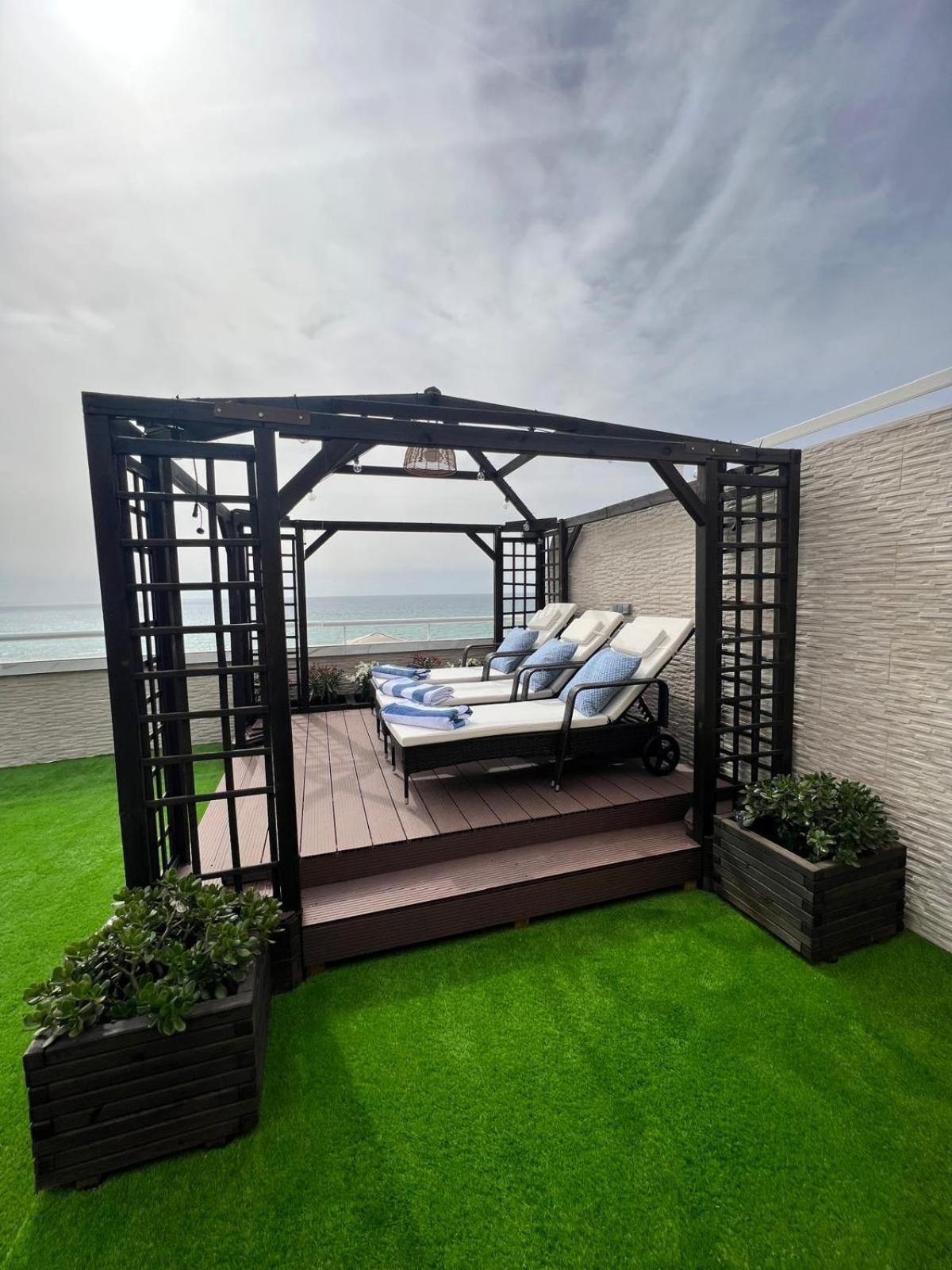 Atico Luxury Marina D'Or Apartment Оропеса дел Мар Екстериор снимка