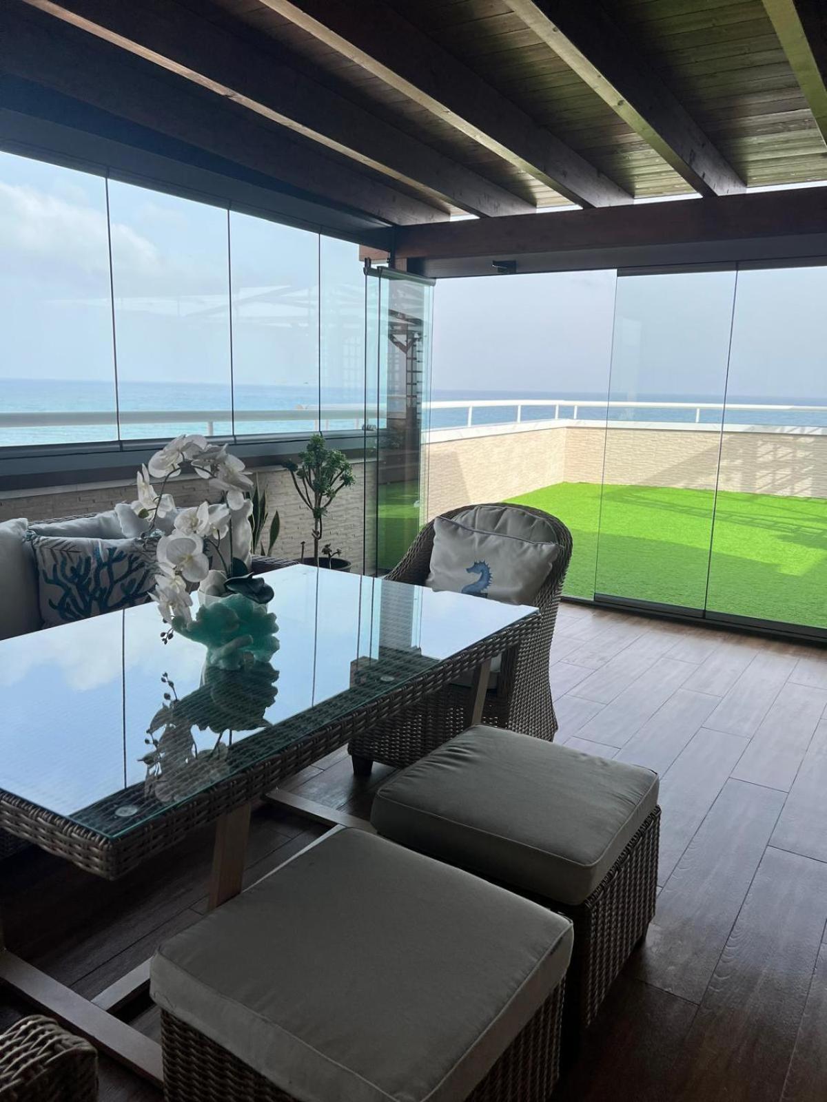 Atico Luxury Marina D'Or Apartment Оропеса дел Мар Екстериор снимка
