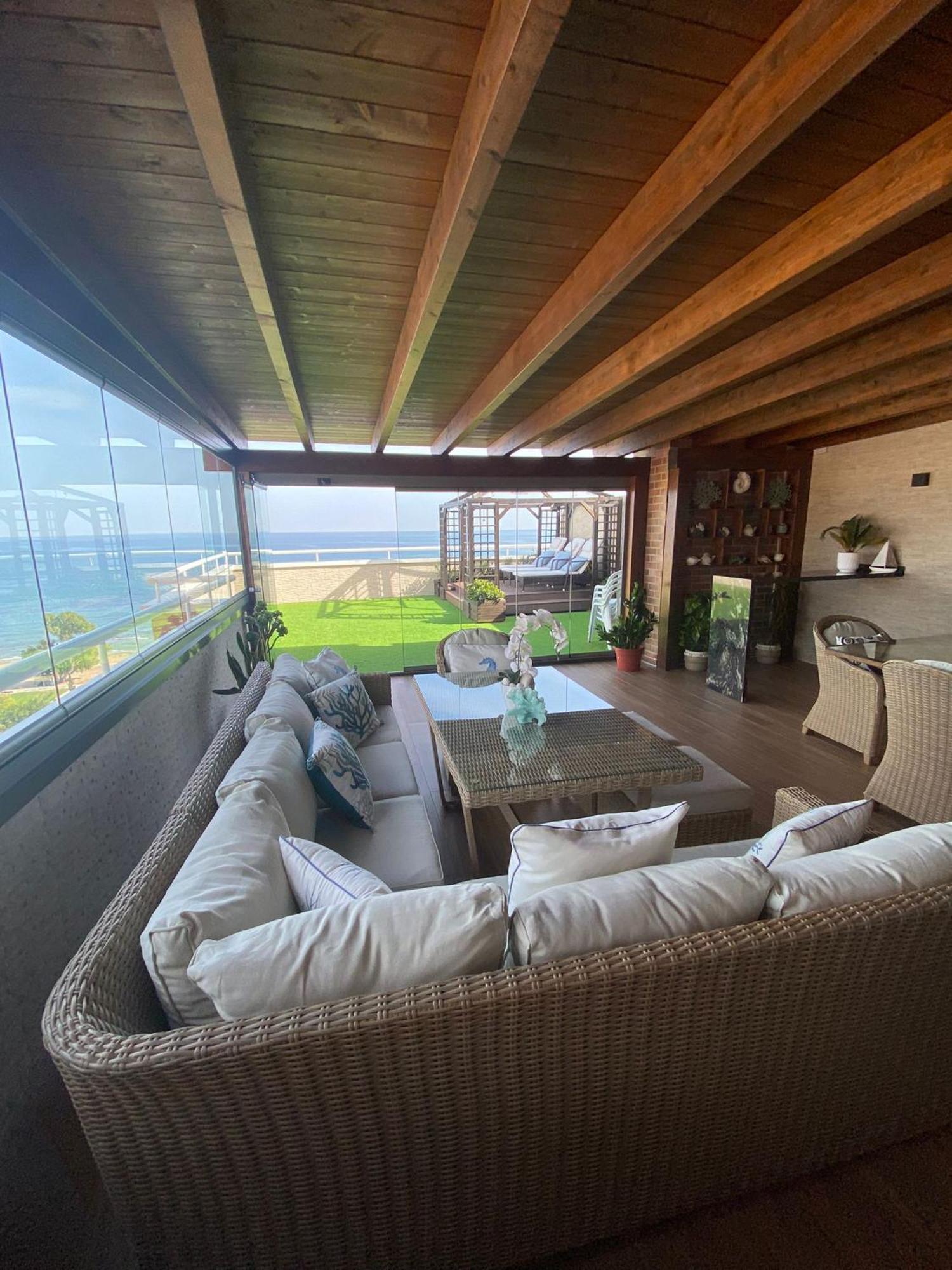 Atico Luxury Marina D'Or Apartment Оропеса дел Мар Екстериор снимка