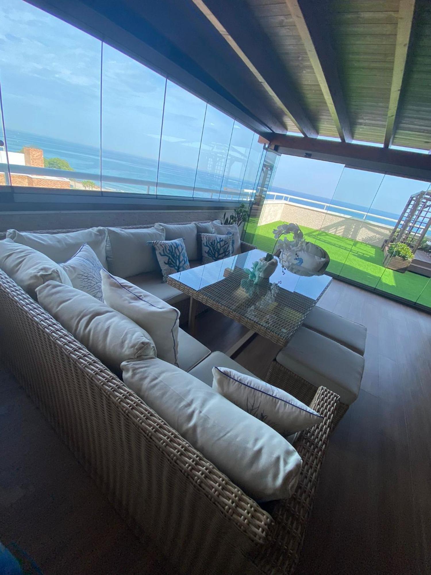 Atico Luxury Marina D'Or Apartment Оропеса дел Мар Екстериор снимка