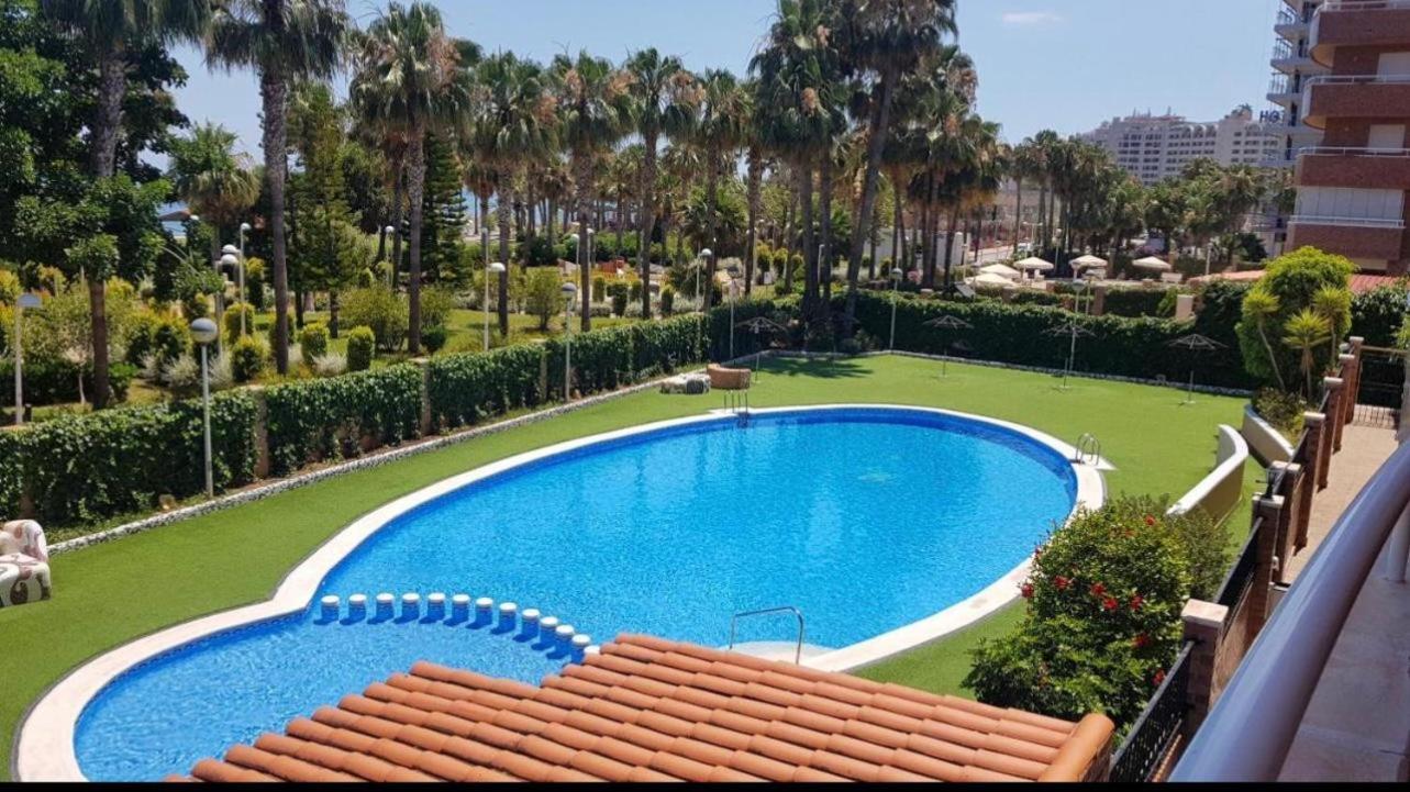 Atico Luxury Marina D'Or Apartment Оропеса дел Мар Екстериор снимка